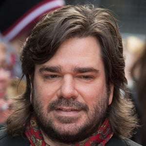 Matt Berry at age 40