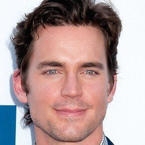 Matt Bomer at age 35