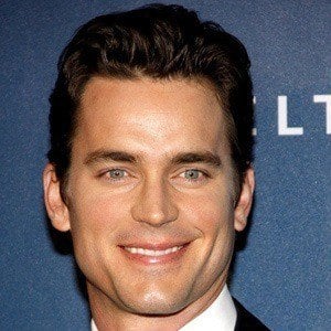 Matt Bomer at age 35