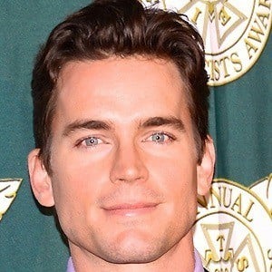 Matt Bomer at age 35