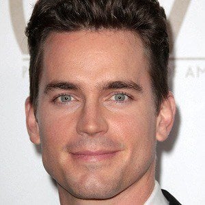 Matt Bomer at age 35