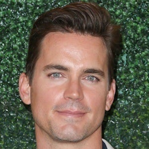 Matt Bomer at age 39