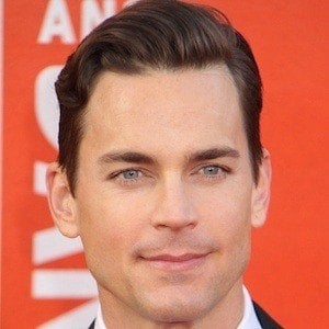 Matt Bomer at age 38