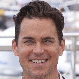 Matt Bomer at age 38