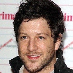 Matt Cardle at age 29