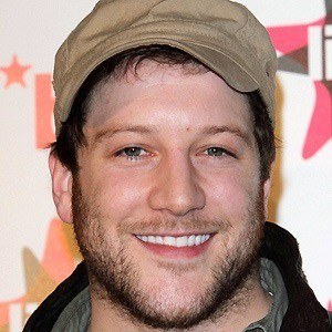 Matt Cardle at age 28