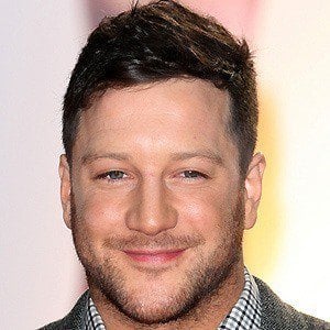 Matt Cardle at age 27