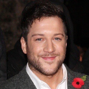 Matt Cardle at age 27