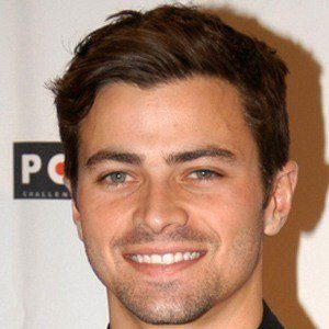 Matt Cohen at age 25