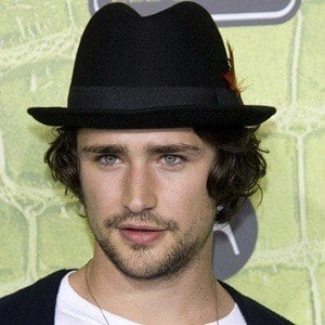 Matt Dallas at age 24