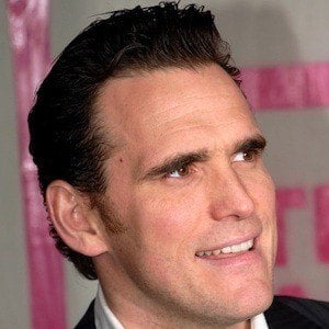 Matt Dillon at age 40