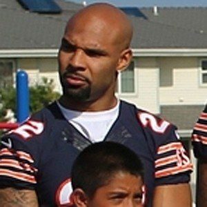 Matt Forte Headshot 2 of 2