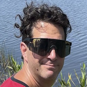 Matt Garry at age 45