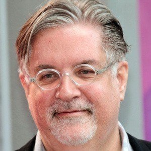 Matt Groening Headshot 6 of 10