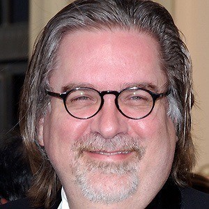 Matt Groening Headshot 7 of 10