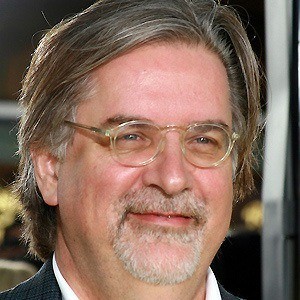 Matt Groening Headshot 8 of 10