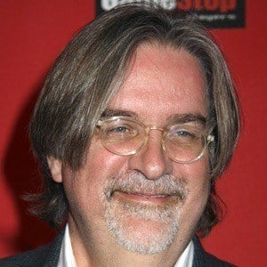 Matt Groening at age 53