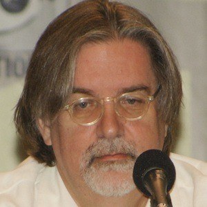 Matt Groening Headshot 10 of 10