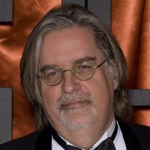 Matt Groening at age 53