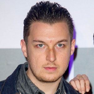 Matt Helders at age 28