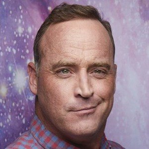 Matt Iseman Headshot 8 of 10