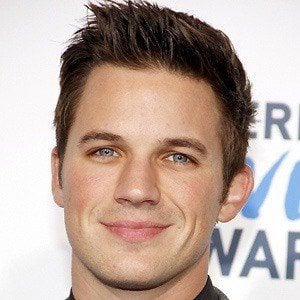 Matt Lanter at age 29