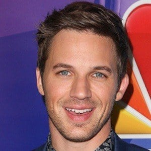 Matt Lanter at age 33