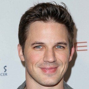 Matt Lanter at age 32