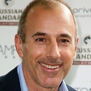 Matt Lauer - Bio, Family, Trivia | Famous Birthdays
