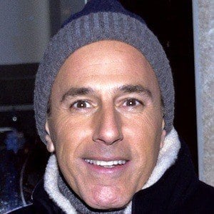 Matt Lauer Headshot 2 of 6