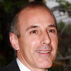 Matt Lauer Headshot 3 of 6