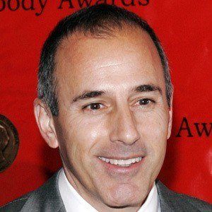 Matt Lauer Headshot 4 of 6