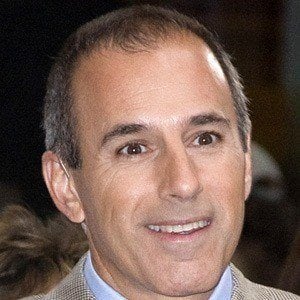 Matt Lauer Headshot 5 of 6