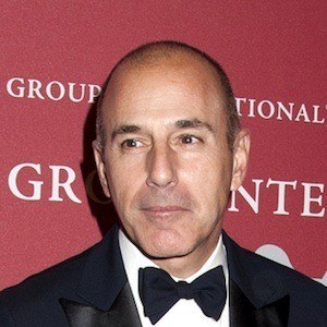 Matt Lauer Headshot 6 of 6