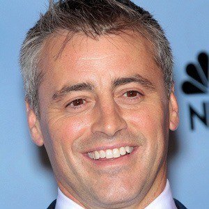 Matt LeBlanc Headshot 9 of 10