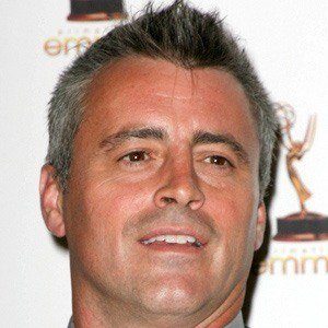 Matt LeBlanc at age 44