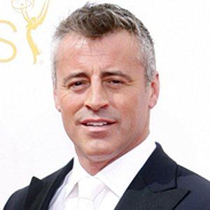 Matt LeBlanc at age 47