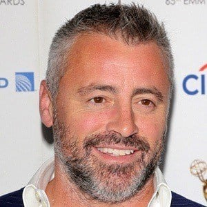 Matt LeBlanc at age 46