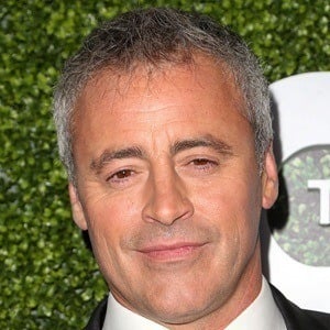 Matt LeBlanc at age 49