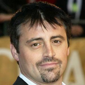 Matt LeBlanc at age 36