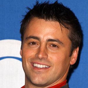 Matt LeBlanc at age 37