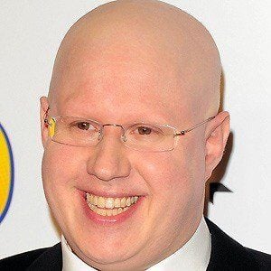 Matt Lucas at age 37