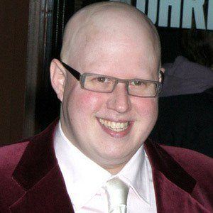 Matt Lucas Headshot 10 of 10