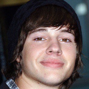 Matt Prokop at age 19