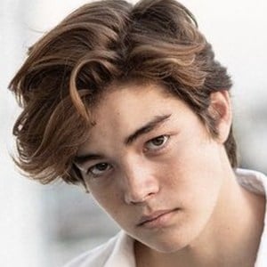 Matt Sato at age 17