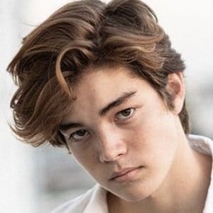 マット サトウ at age 17