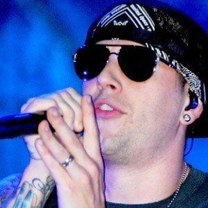 Matt Shadows at age 29