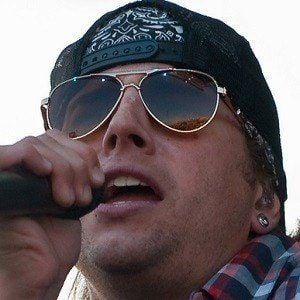 Matt Shadows at age 27