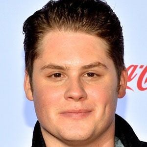 Matt Shively at age 24