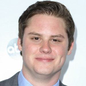 Matt Shively at age 24